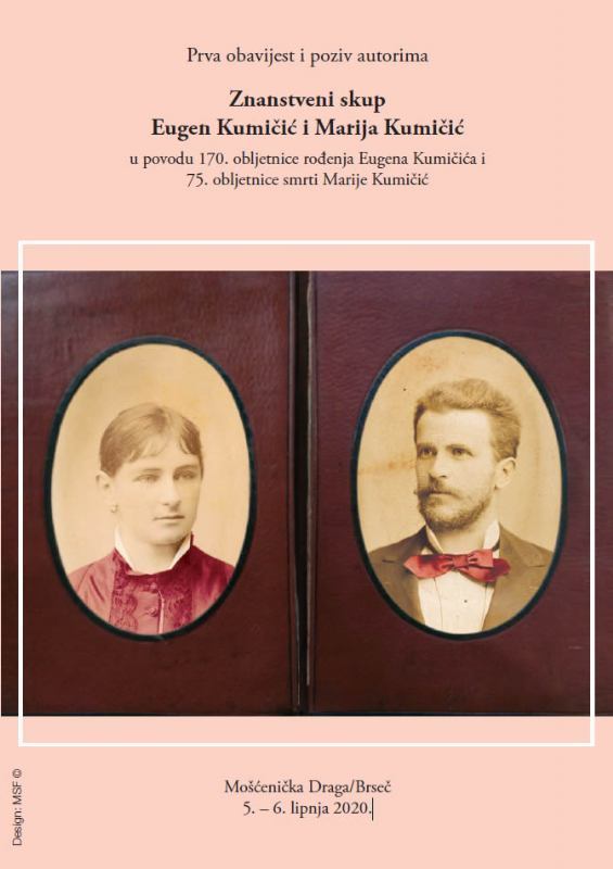 Znanstveni skup Eugen Kumičić i Marija Kumičić