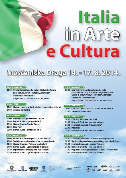 ITALIA in Arte e Cultura