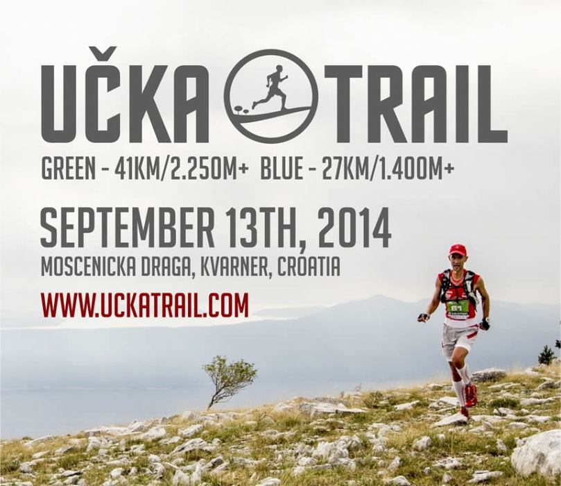 Učka Trail 2014