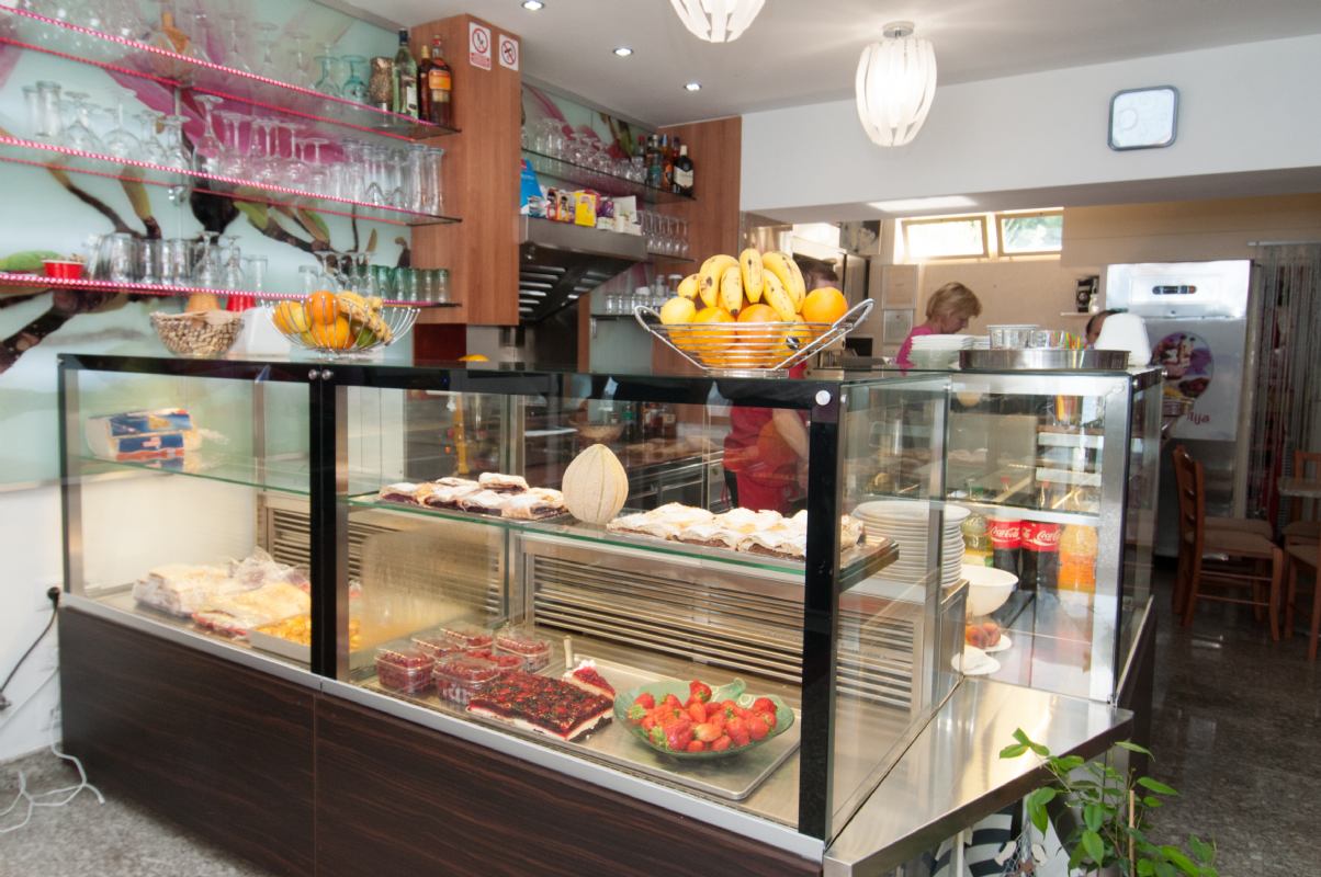 Slastičarna / caffe bar Magnolija