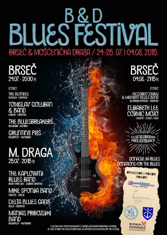 Blues festival