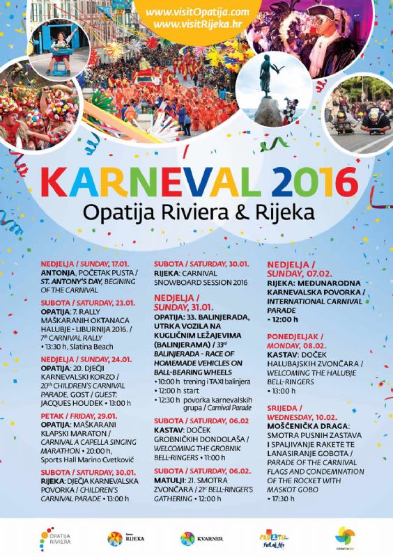 Karneval  2016