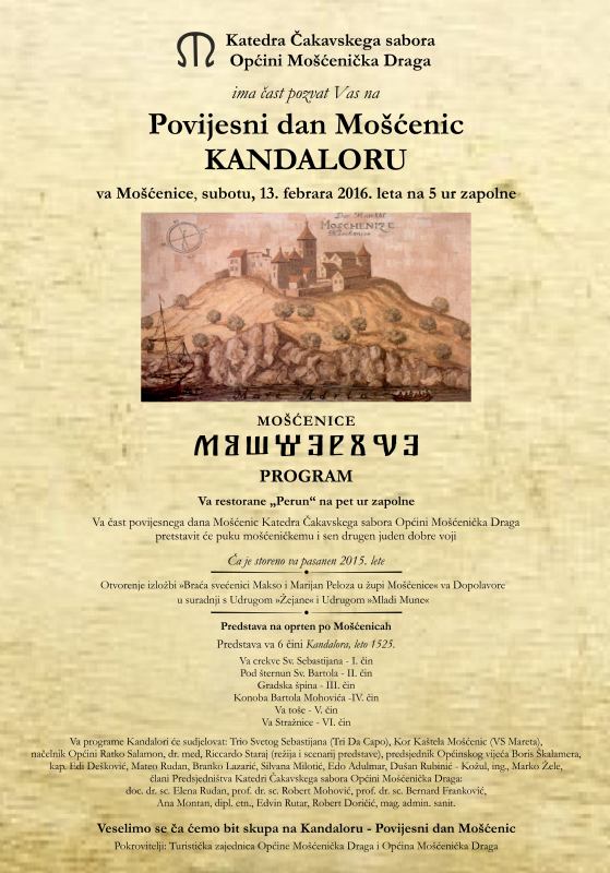 Povijesni dan Mošćenica