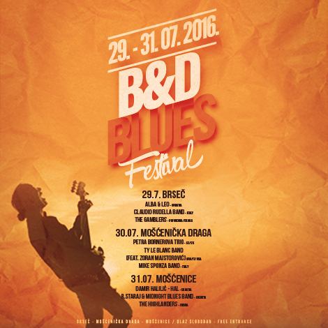 Blues festival