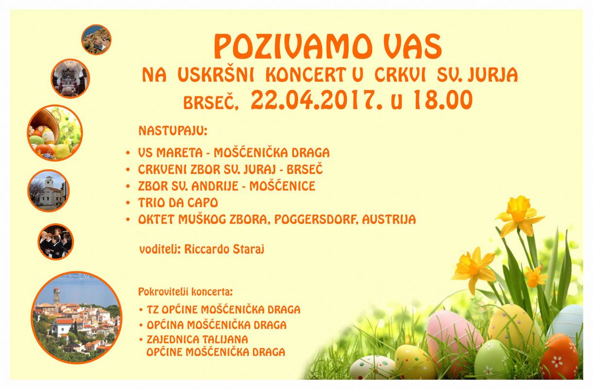 Uskršni koncert