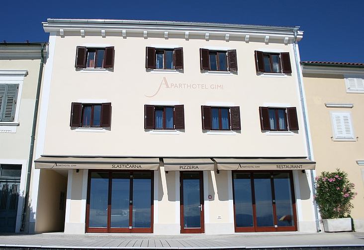 Aparthotel Gimi