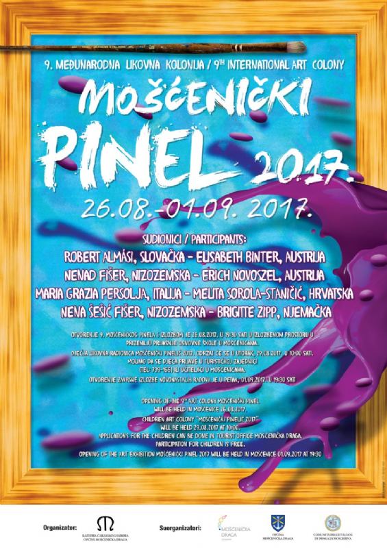 Mošćenički pinel 2017