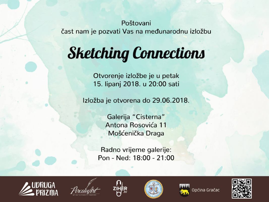  Međunarodna izložba Sketching Connections