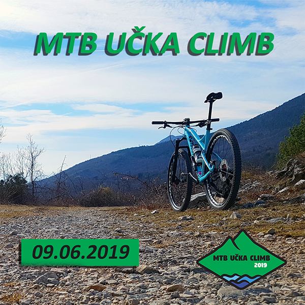 MTB UČKA CLIMB