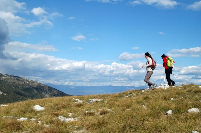 10.trekking utrka UČKA MOUNTAIN TREK 2012.
