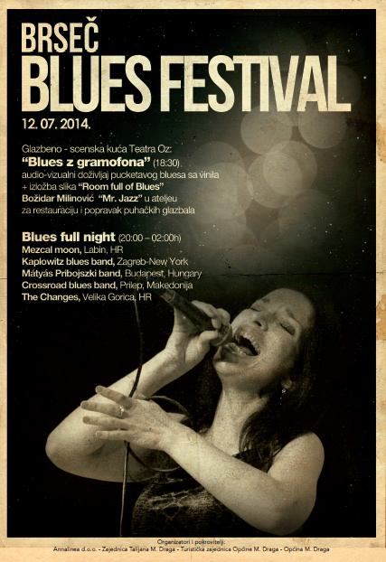 Brseč
Blues festival 12.07.2014.g.