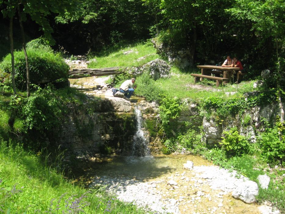 The Trebišća history and mythology trail 
