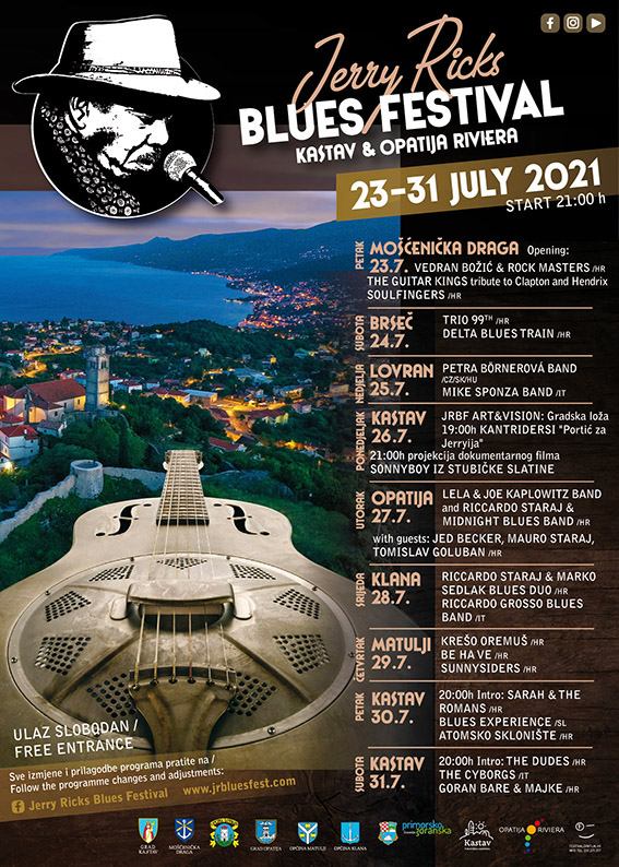 Blues festival