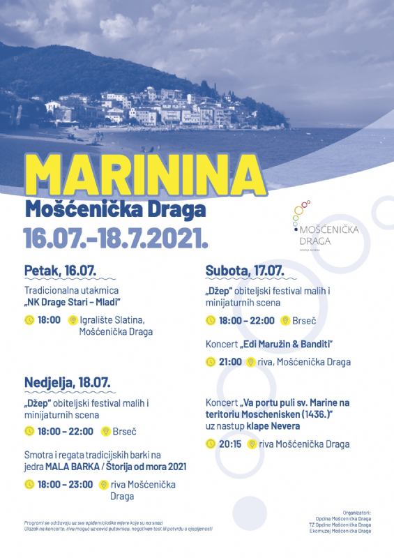 Marinina 2021.