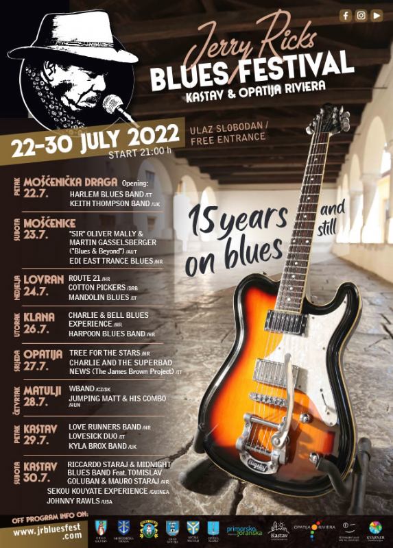 Blues festival