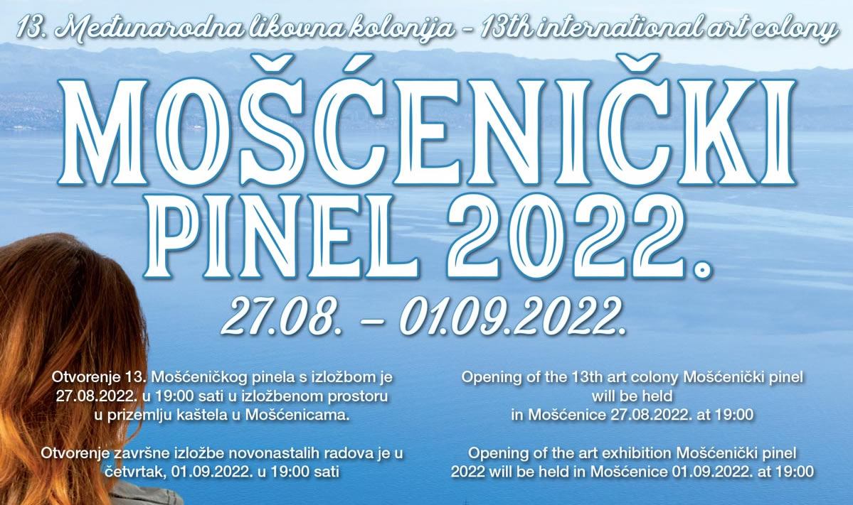 MOŠĆENIČKI PINEL 2022