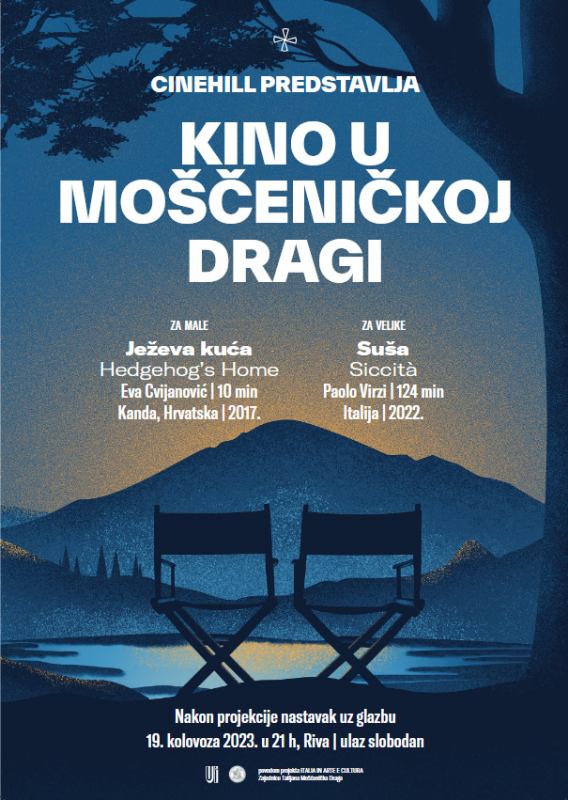 KINO U MOŠĆENIČKOJ DRAGI