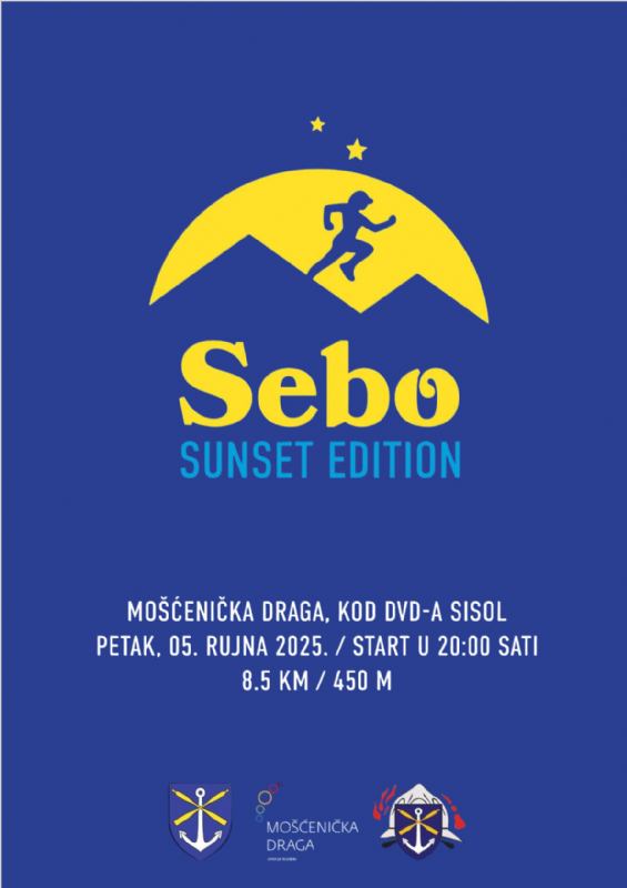 Sebo SUNSET EDITION