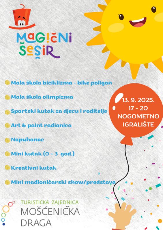Magični šešir