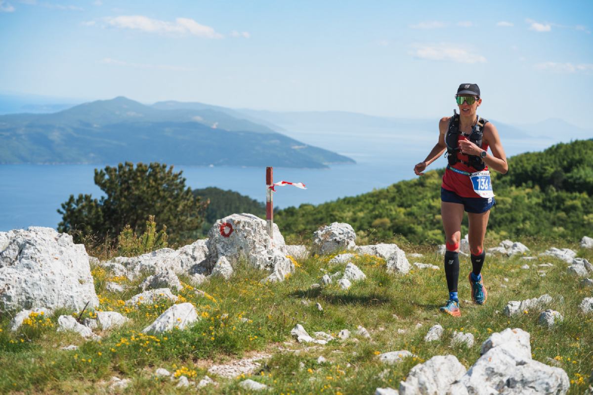 Proljetna utrka Ultra Trail Učka povezuje more i planine u Mošćeničkoj Dragi