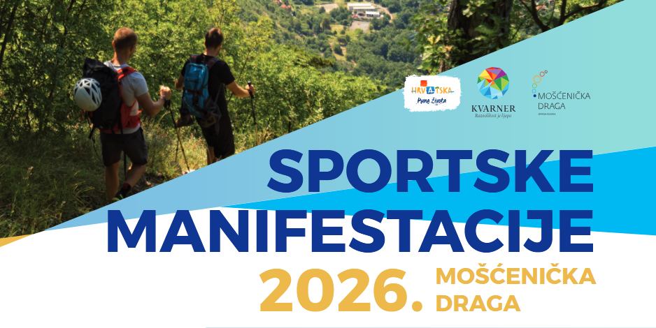 SPORTSKE MANIFESTACIJE 2026