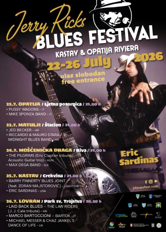 Blues festival